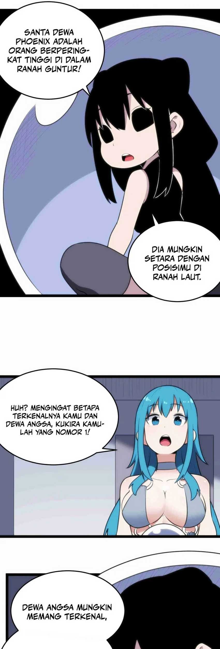 This Saint Has A Showdown Chapter 88 - halaman 7