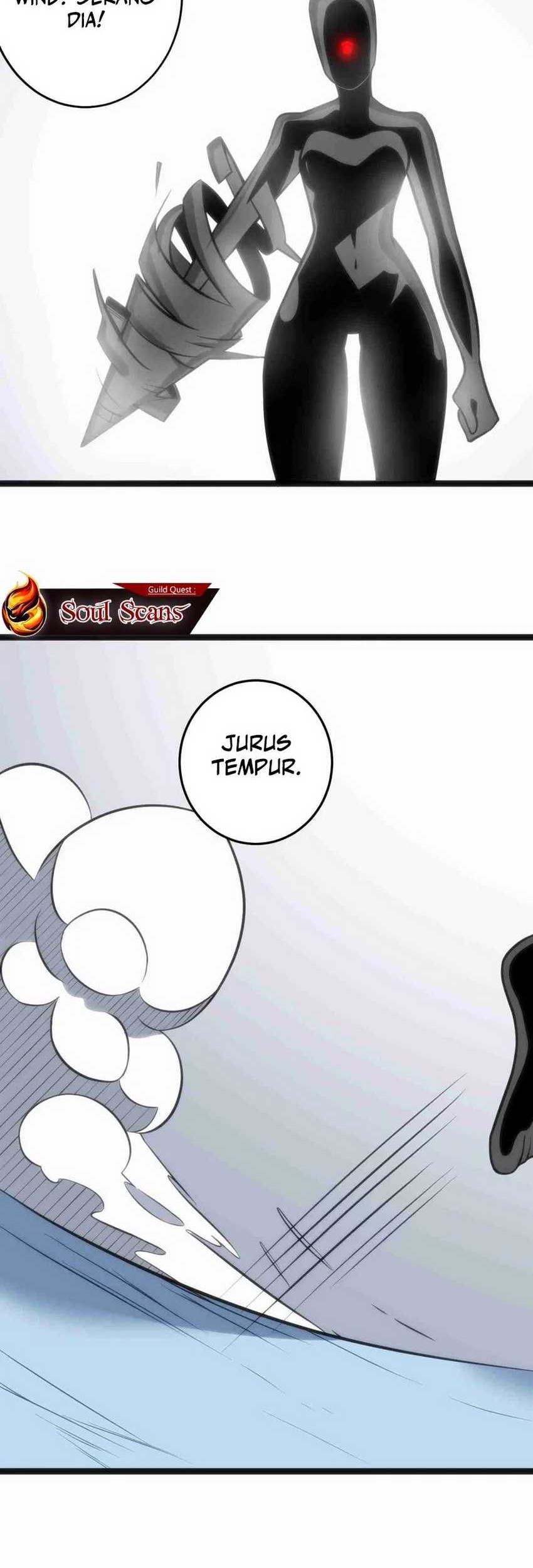This Saint Has A Showdown Chapter 89 - halaman 18