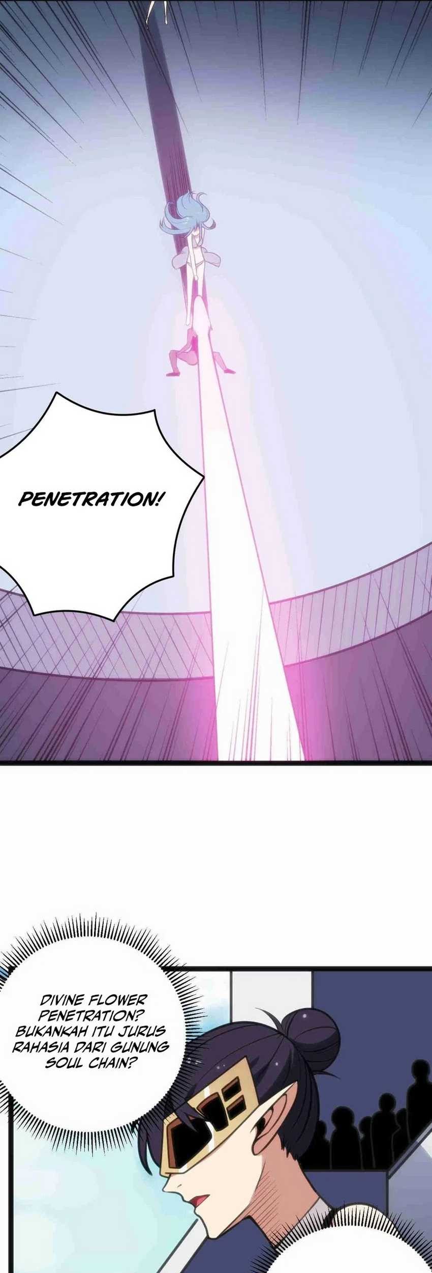 This Saint Has A Showdown Chapter 89 - halaman 25