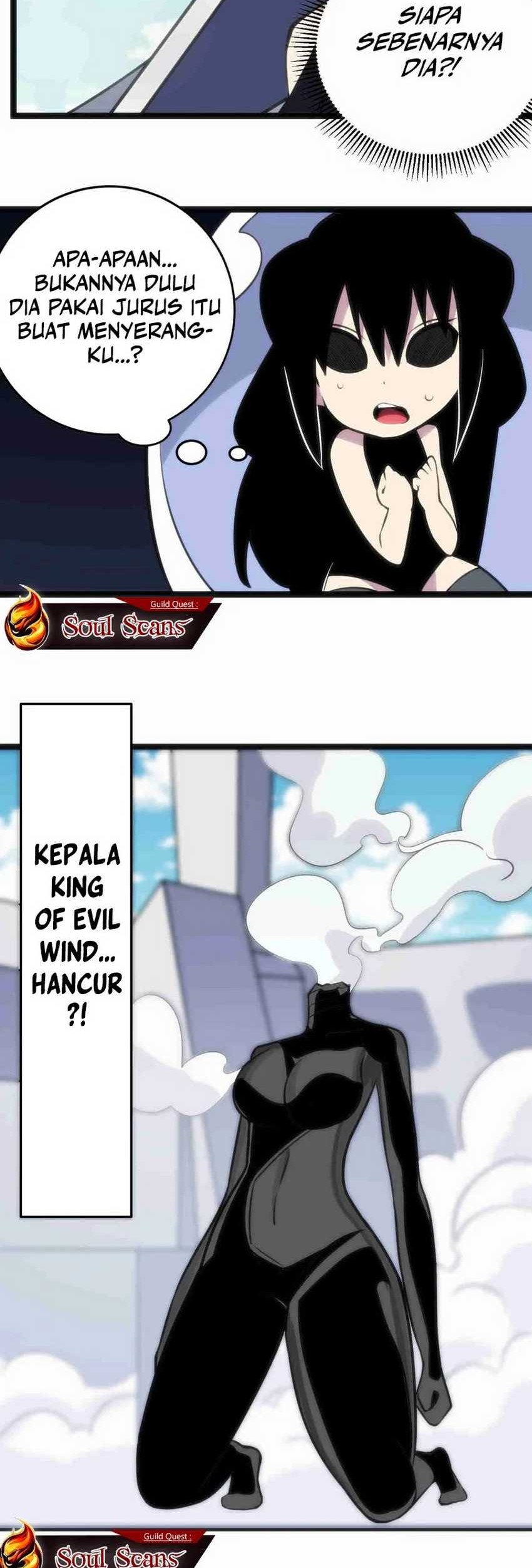 This Saint Has A Showdown Chapter 89 - halaman 26