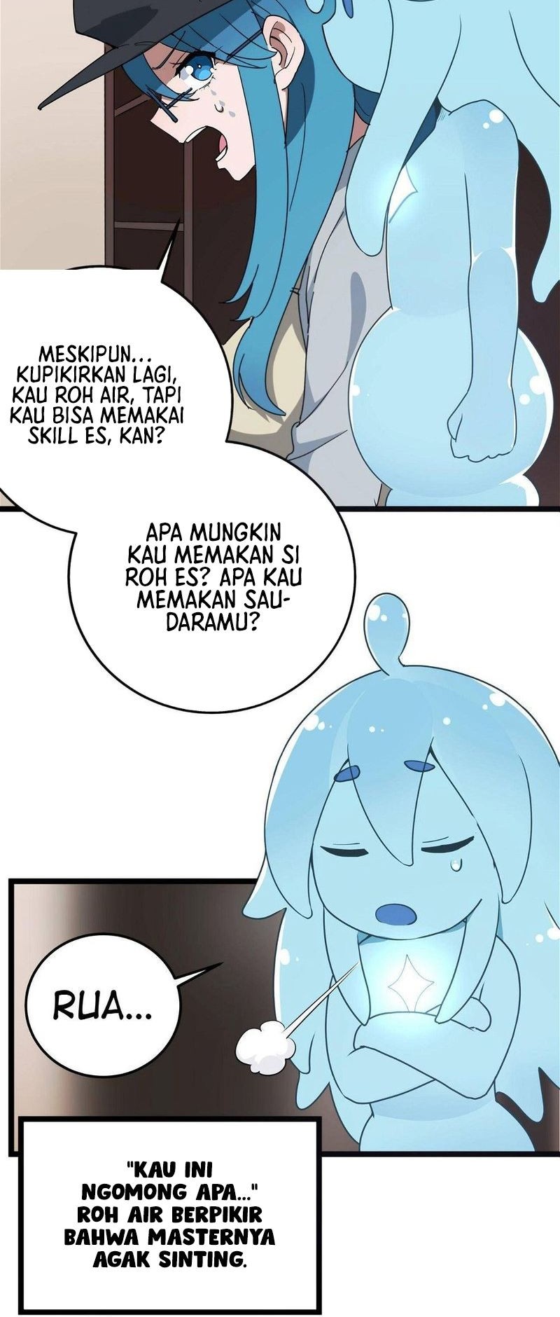 This Saint Has A Showdown Chapter 9 - halaman 13