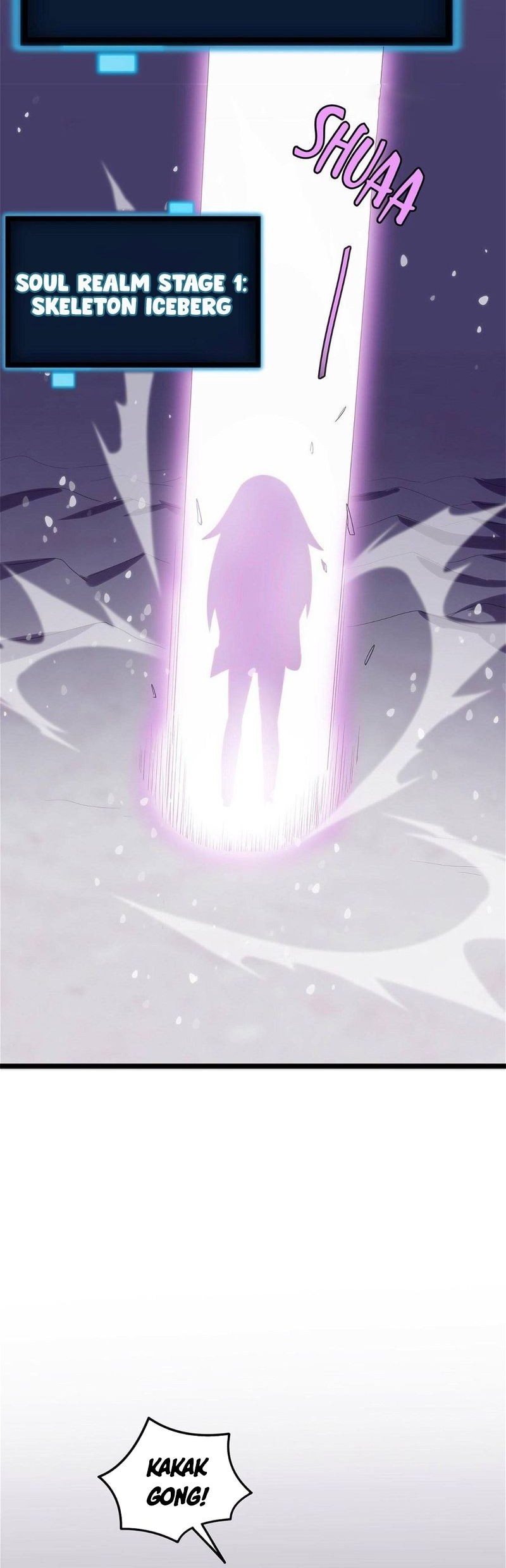 This Saint Has A Showdown Chapter 9 - halaman 22