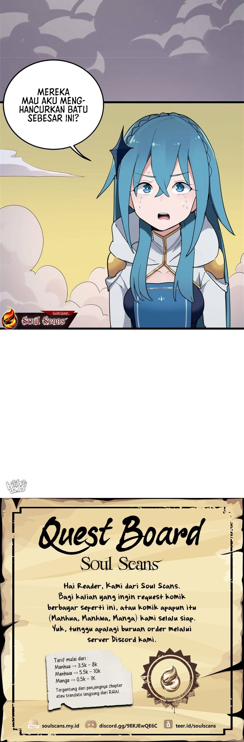 This Saint Has A Showdown Chapter 9 - halaman 30