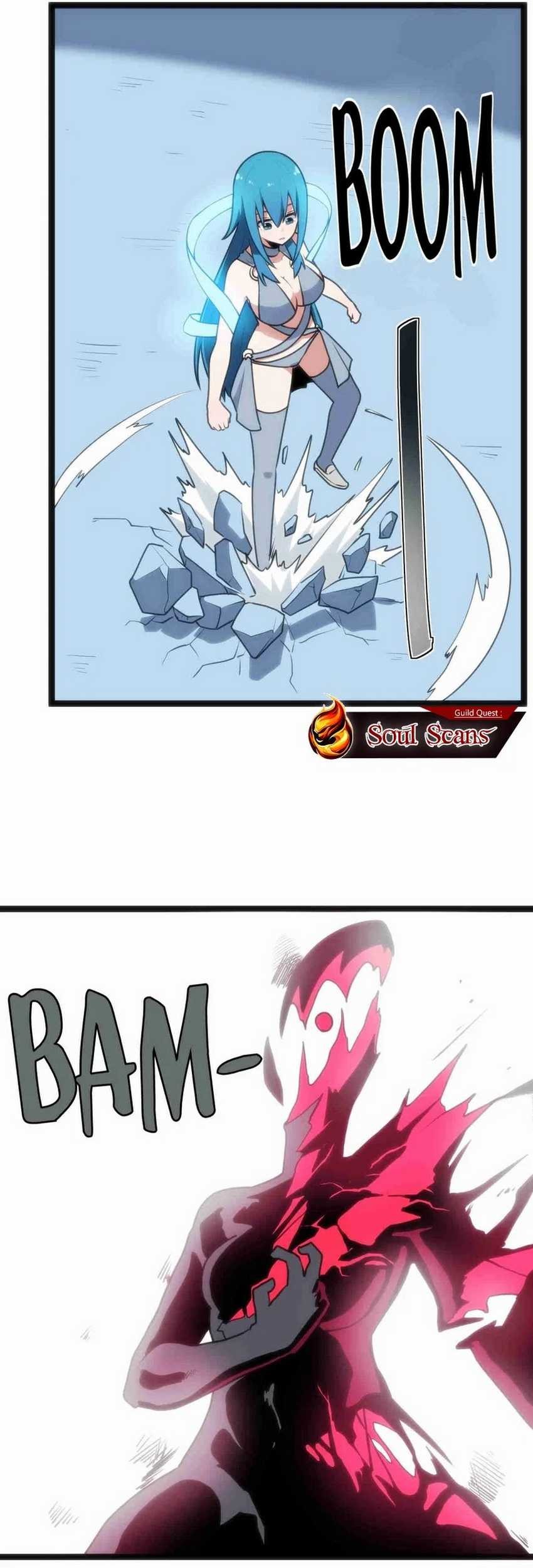 This Saint Has A Showdown Chapter 90 - halaman 15