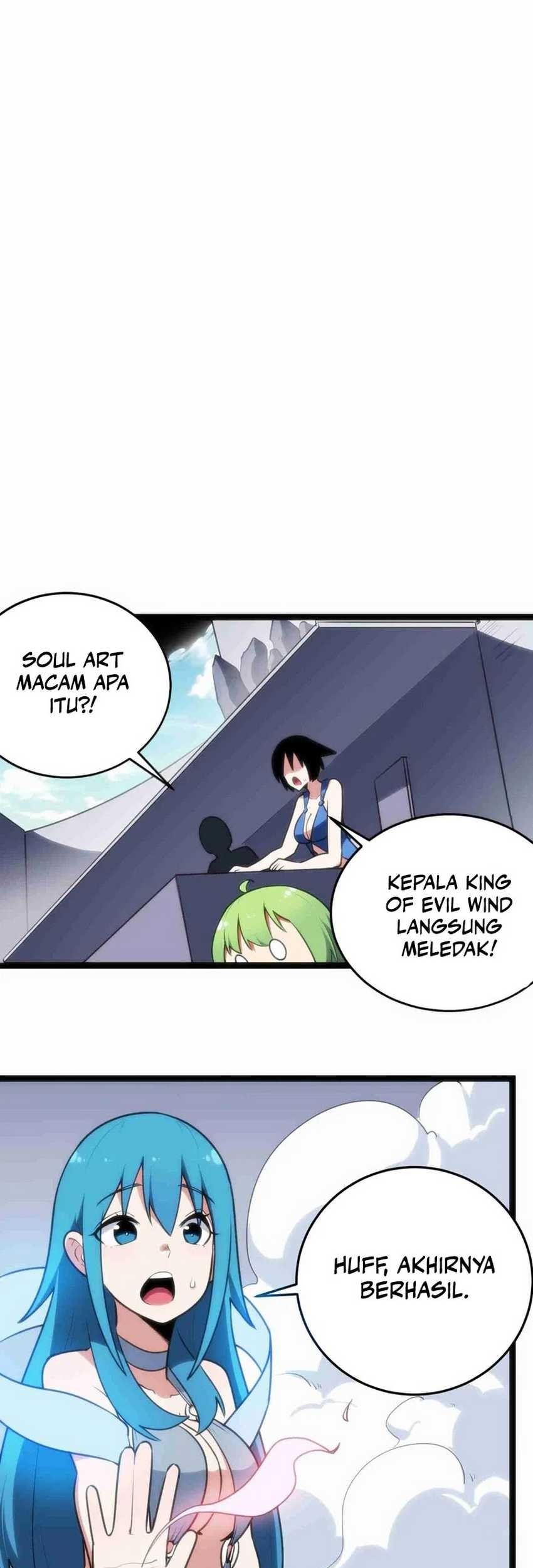 This Saint Has A Showdown Chapter 90 - halaman 2