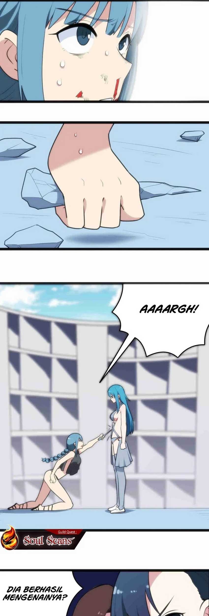 This Saint Has A Showdown Chapter 90 - halaman 23