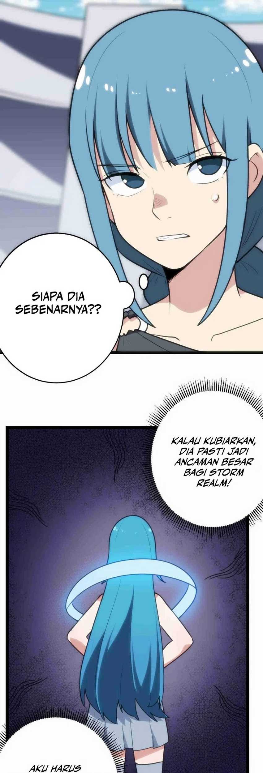 This Saint Has A Showdown Chapter 90 - halaman 5