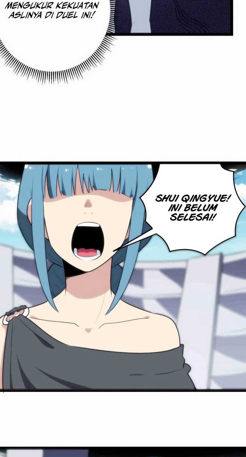 This Saint Has A Showdown Chapter 90 - halaman 6