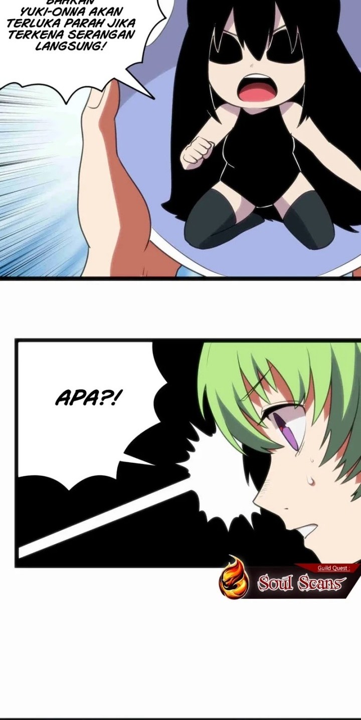This Saint Has A Showdown Chapter 91 - halaman 17
