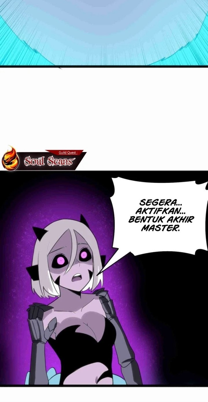 This Saint Has A Showdown Chapter 91 - halaman 19