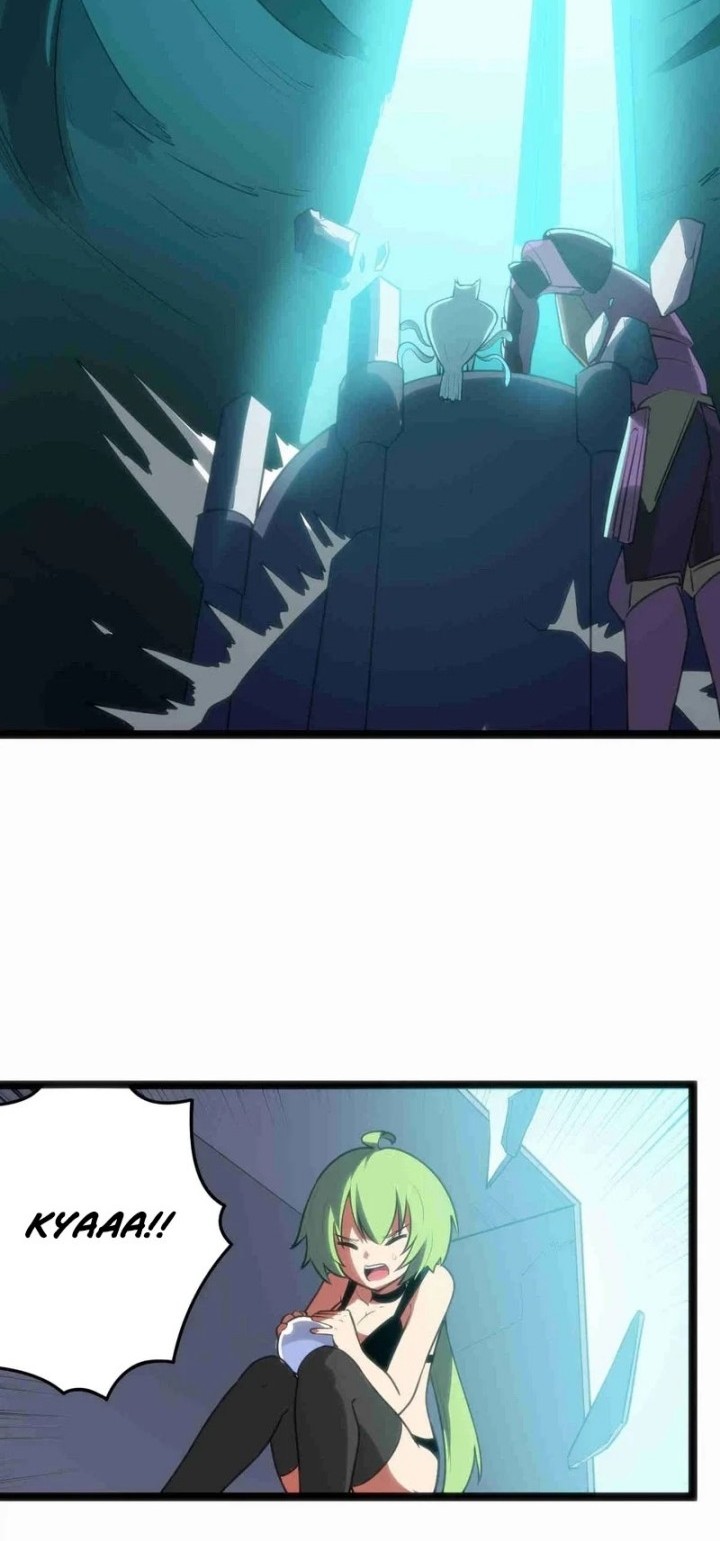 This Saint Has A Showdown Chapter 91 - halaman 21