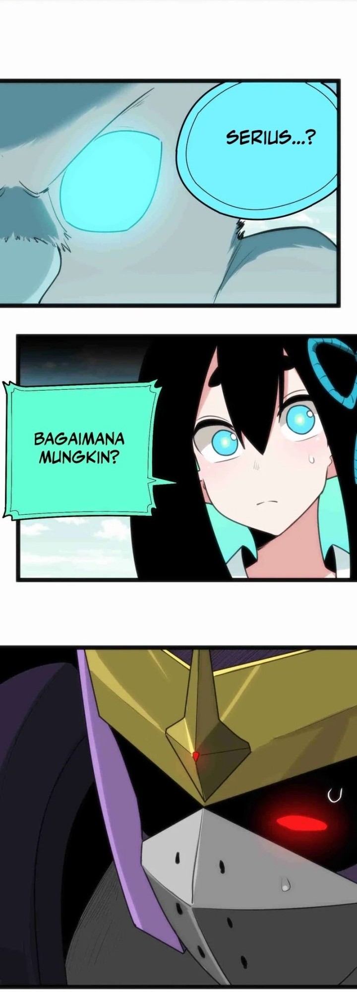 This Saint Has A Showdown Chapter 92 - halaman 15