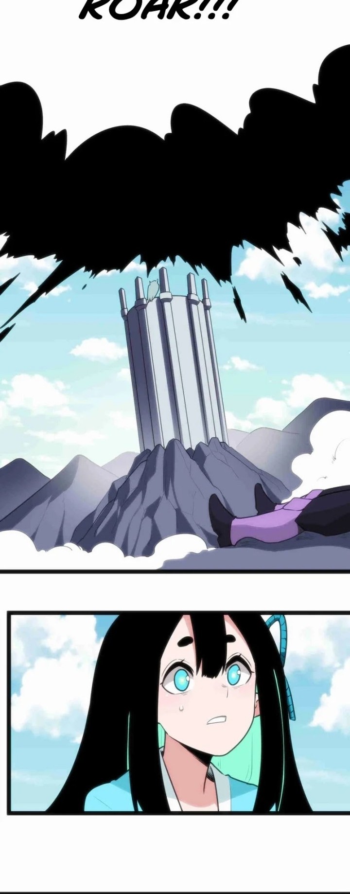 This Saint Has A Showdown Chapter 92 - halaman 19