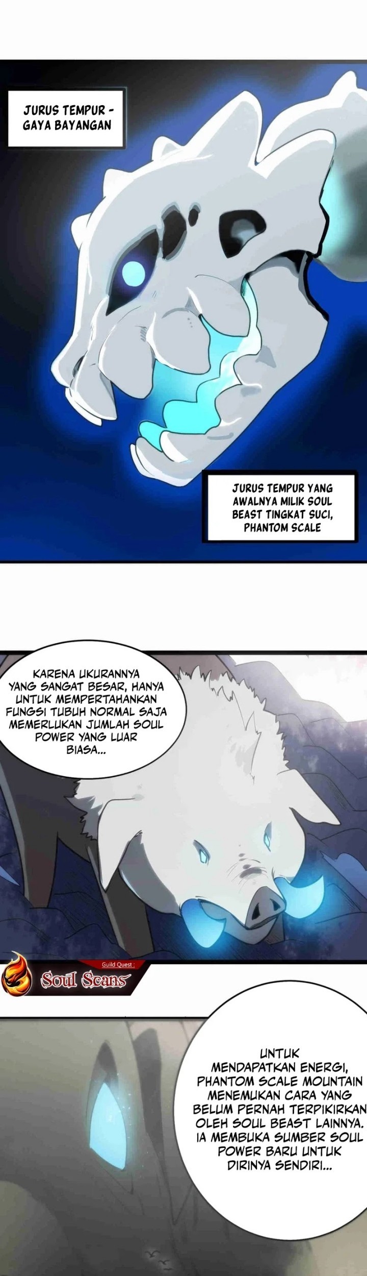 This Saint Has A Showdown Chapter 92 - halaman 2
