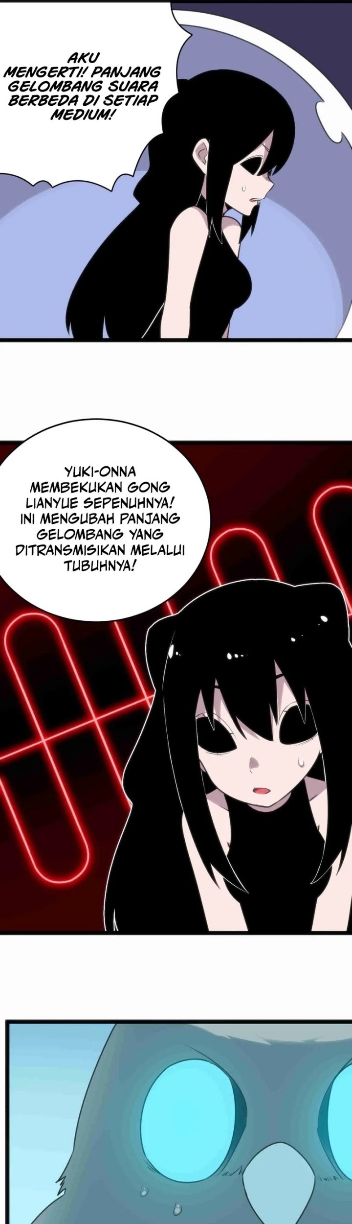 This Saint Has A Showdown Chapter 93 - halaman 10