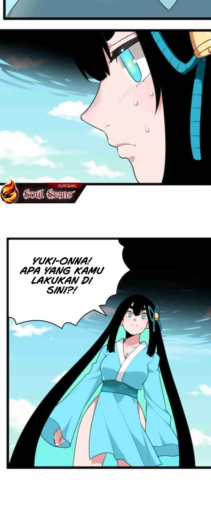 This Saint Has A Showdown Chapter 93 - halaman 11