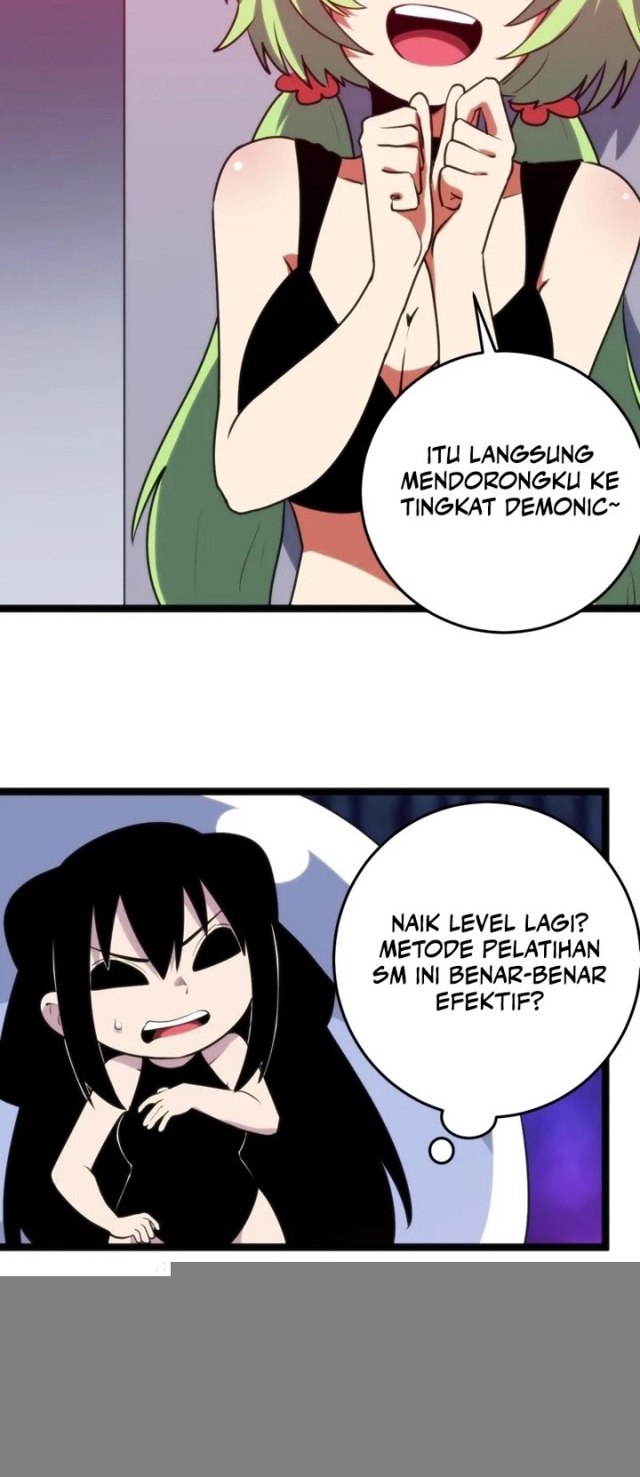 This Saint Has A Showdown Chapter 94 - halaman 17