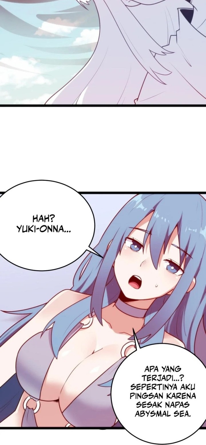 This Saint Has A Showdown Chapter 94 - halaman 23