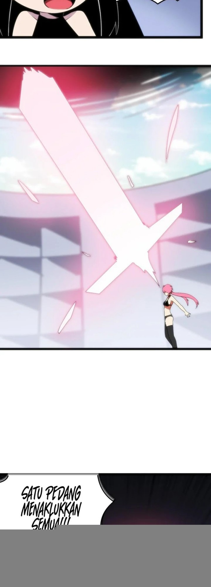 This Saint Has A Showdown Chapter 95 - halaman 23
