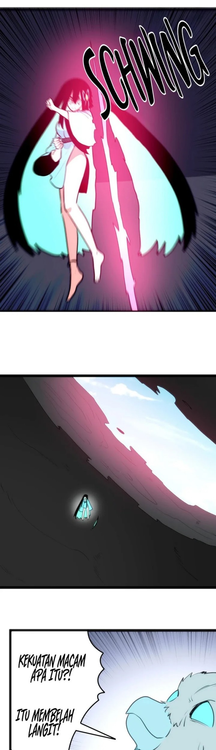 This Saint Has A Showdown Chapter 95 - halaman 26
