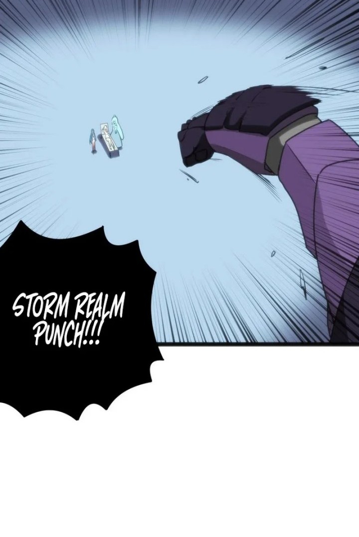 This Saint Has A Showdown Chapter 95 - halaman 5