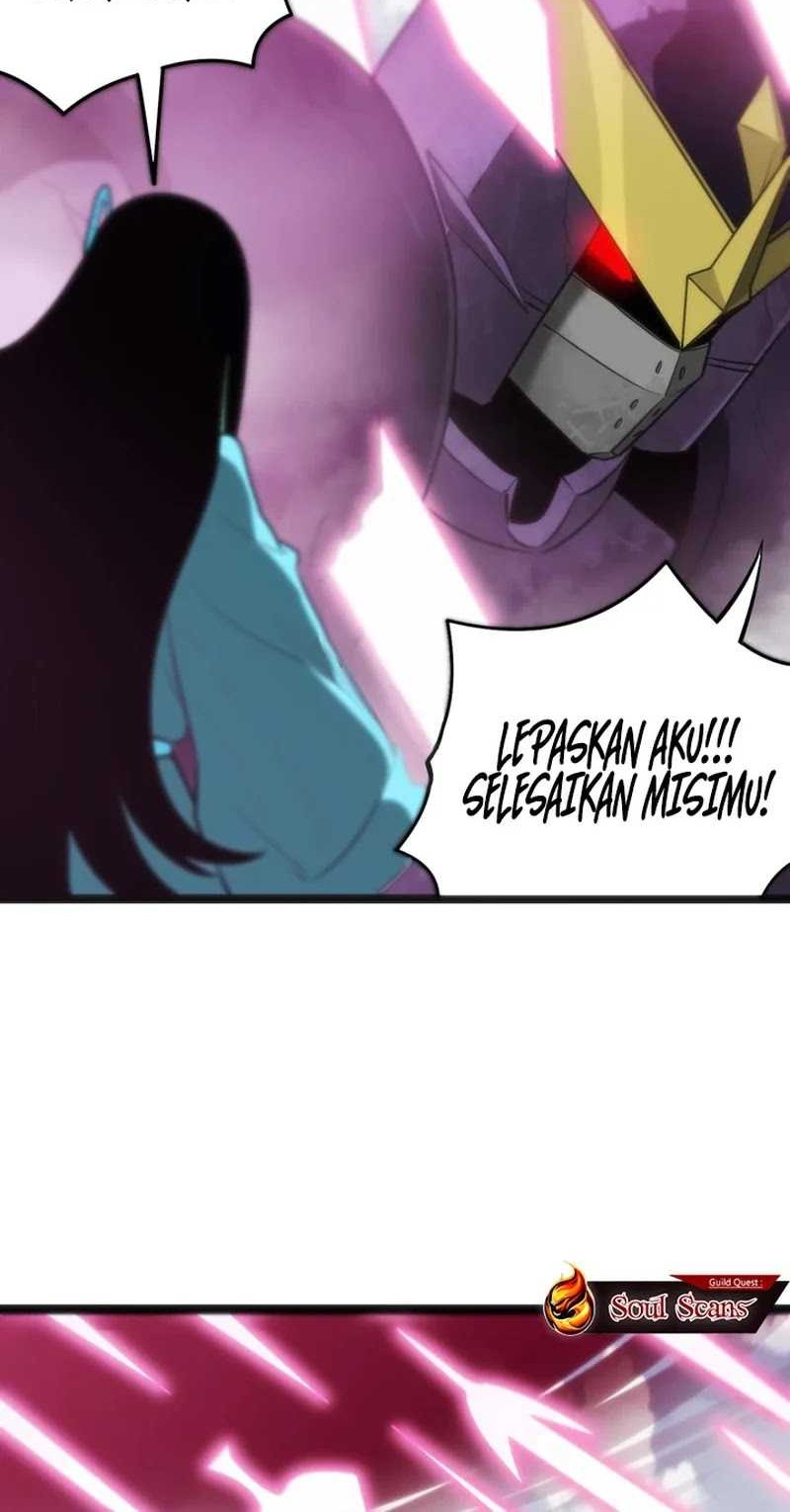 This Saint Has A Showdown Chapter 96 - halaman 19