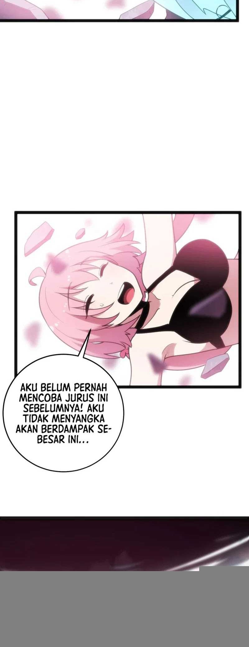 This Saint Has A Showdown Chapter 96 - halaman 23