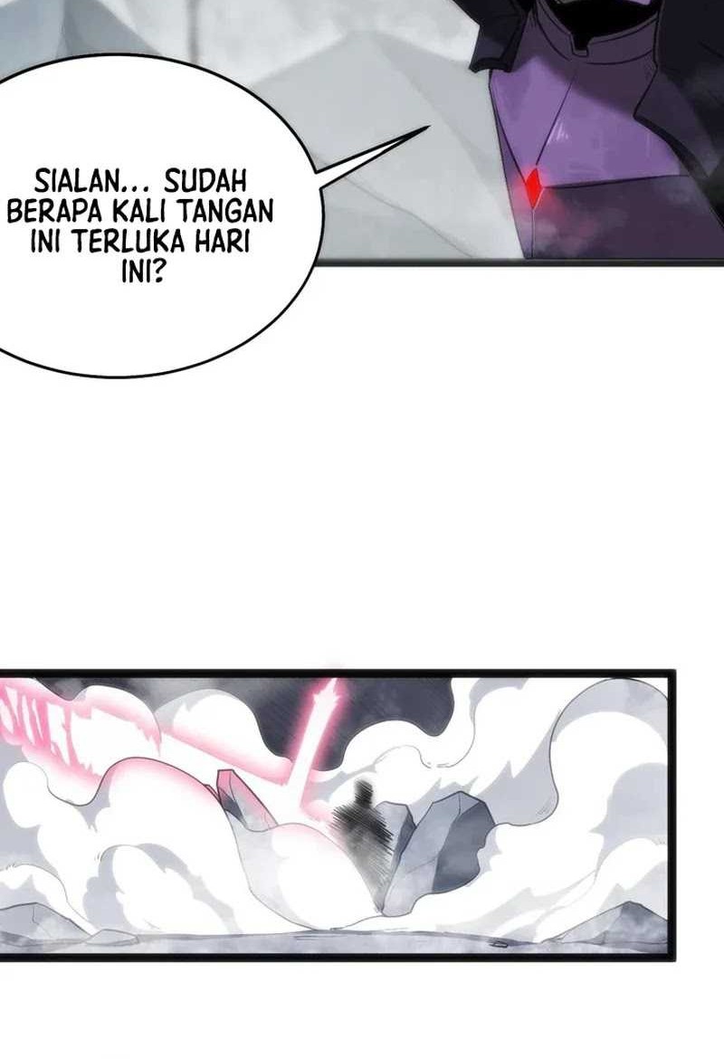 This Saint Has A Showdown Chapter 96 - halaman 9