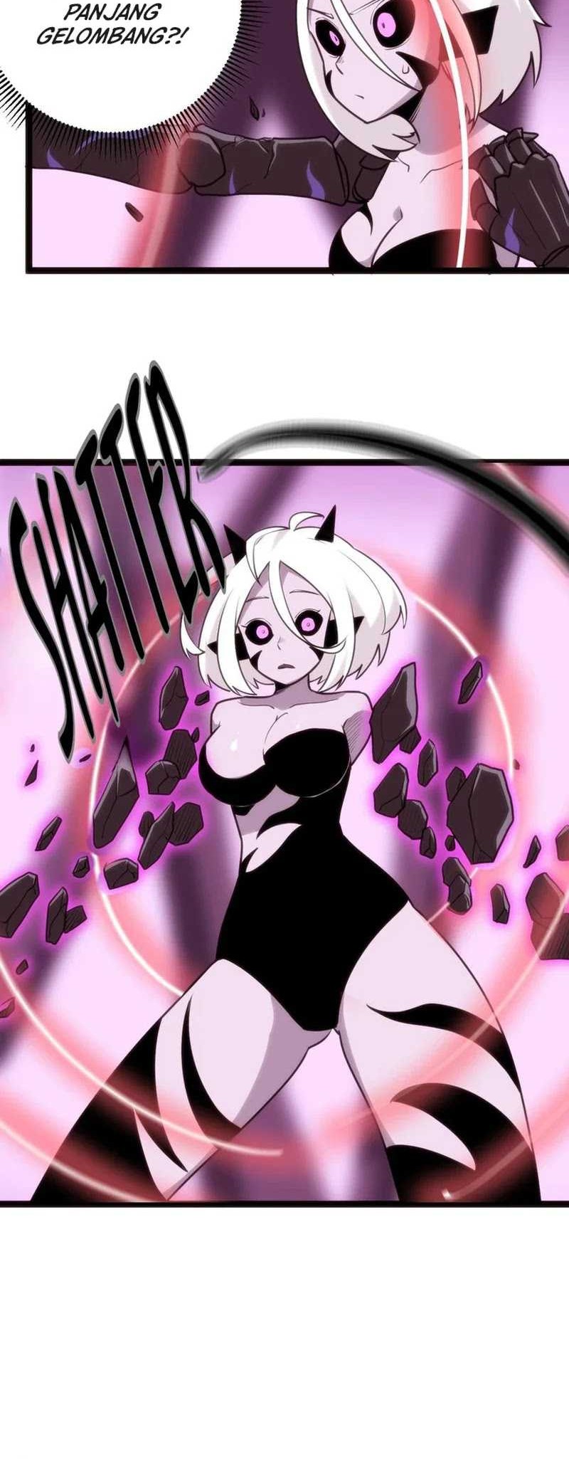 This Saint Has A Showdown Chapter 97 - halaman 17