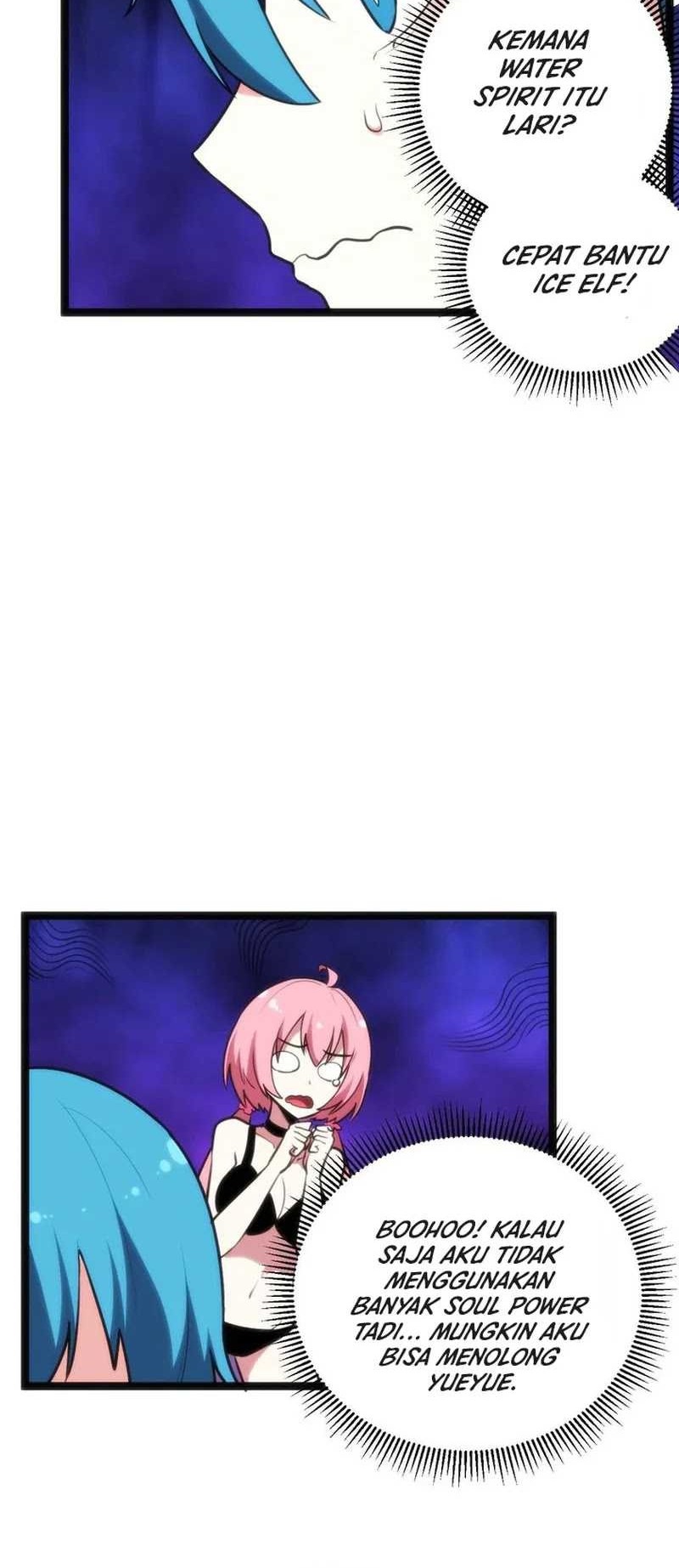 This Saint Has A Showdown Chapter 97 - halaman 19