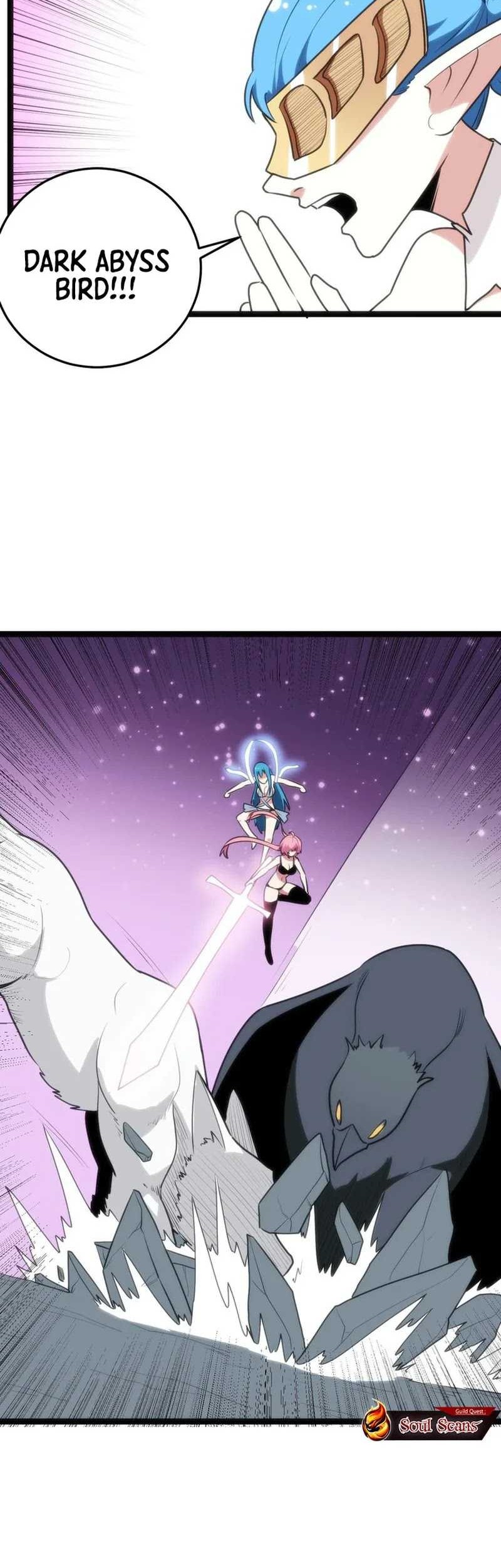 This Saint Has A Showdown Chapter 97 - halaman 29