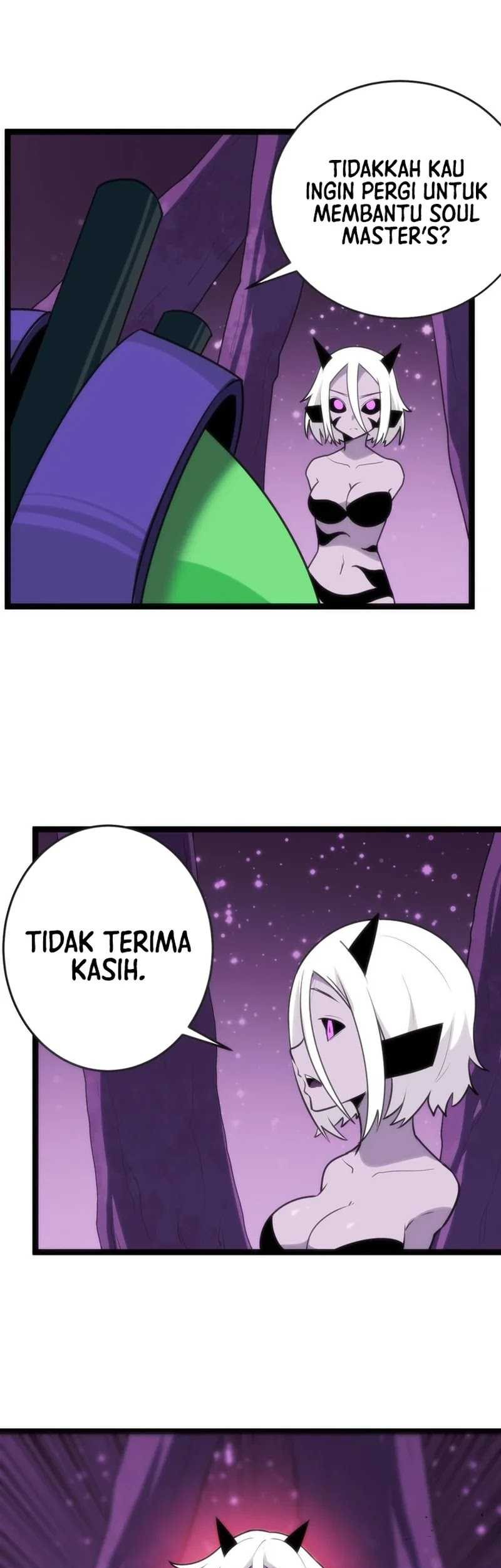 This Saint Has A Showdown Chapter 97 - halaman 32