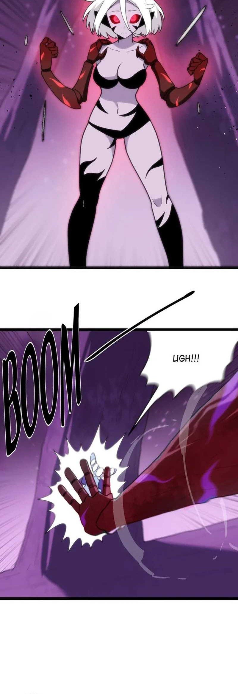 This Saint Has A Showdown Chapter 97 - halaman 33