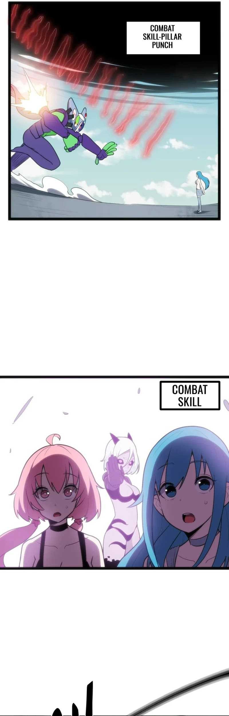 This Saint Has A Showdown Chapter 97 - halaman 6