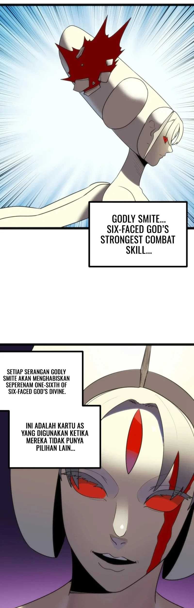 This Saint Has A Showdown Chapter 98 - halaman 16