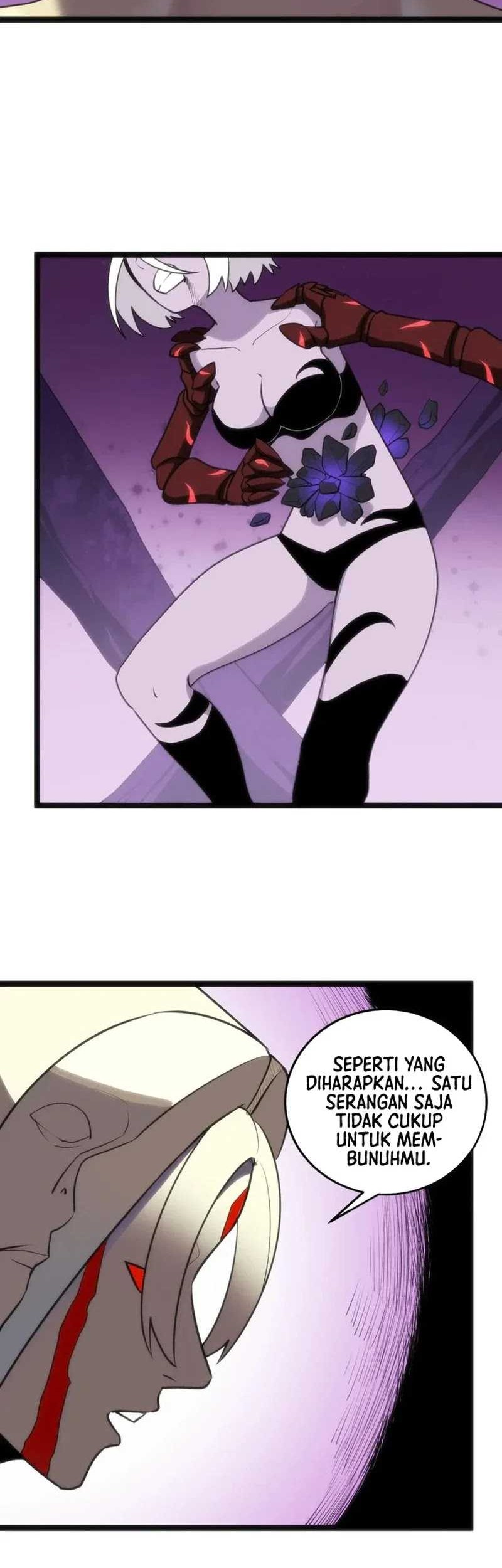 This Saint Has A Showdown Chapter 98 - halaman 17