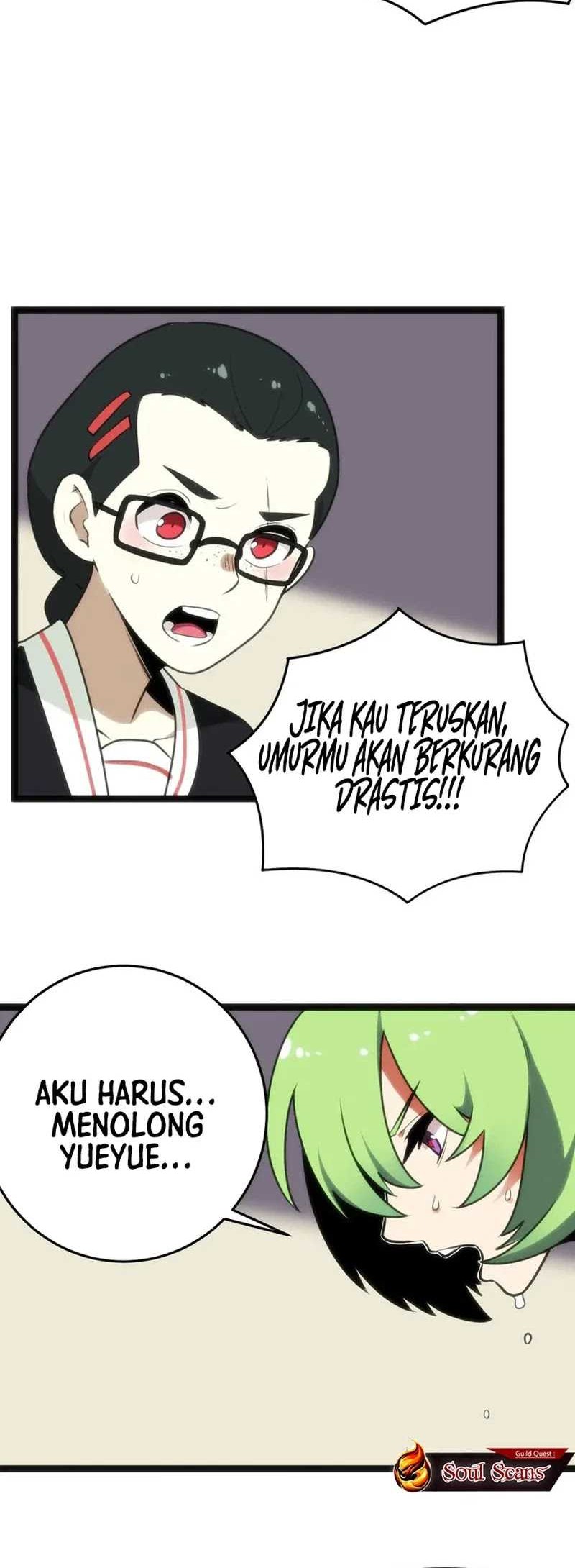 This Saint Has A Showdown Chapter 98 - halaman 25