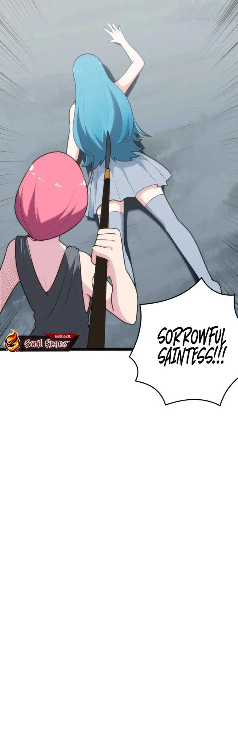 This Saint Has A Showdown Chapter 98 - halaman 29