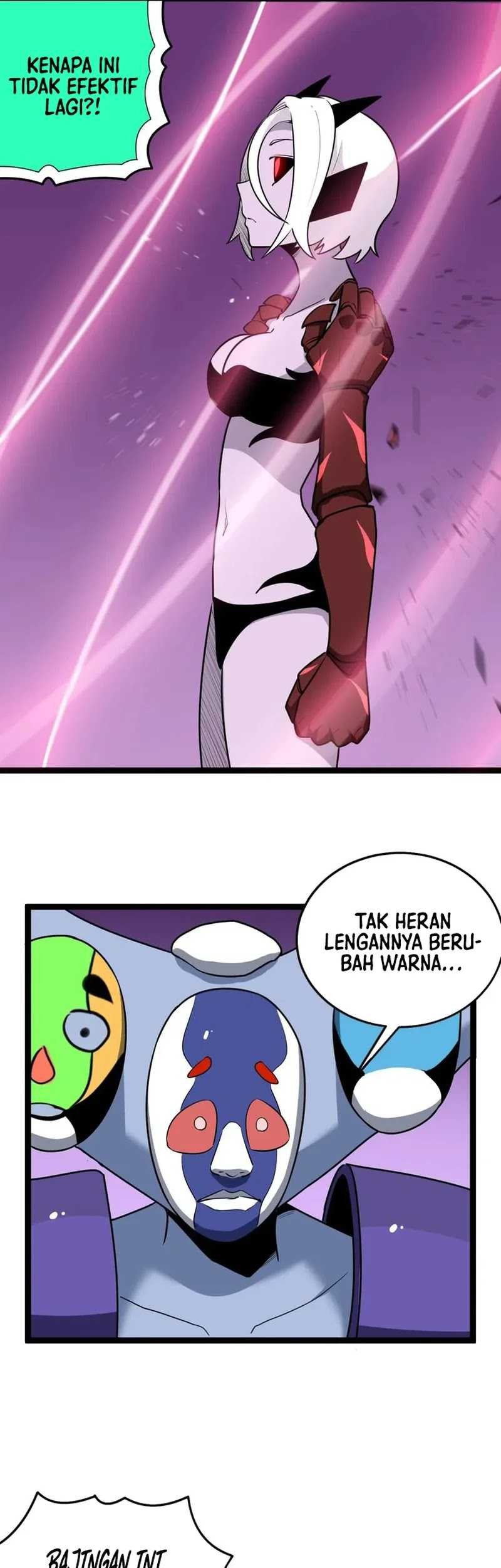 This Saint Has A Showdown Chapter 98 - halaman 6