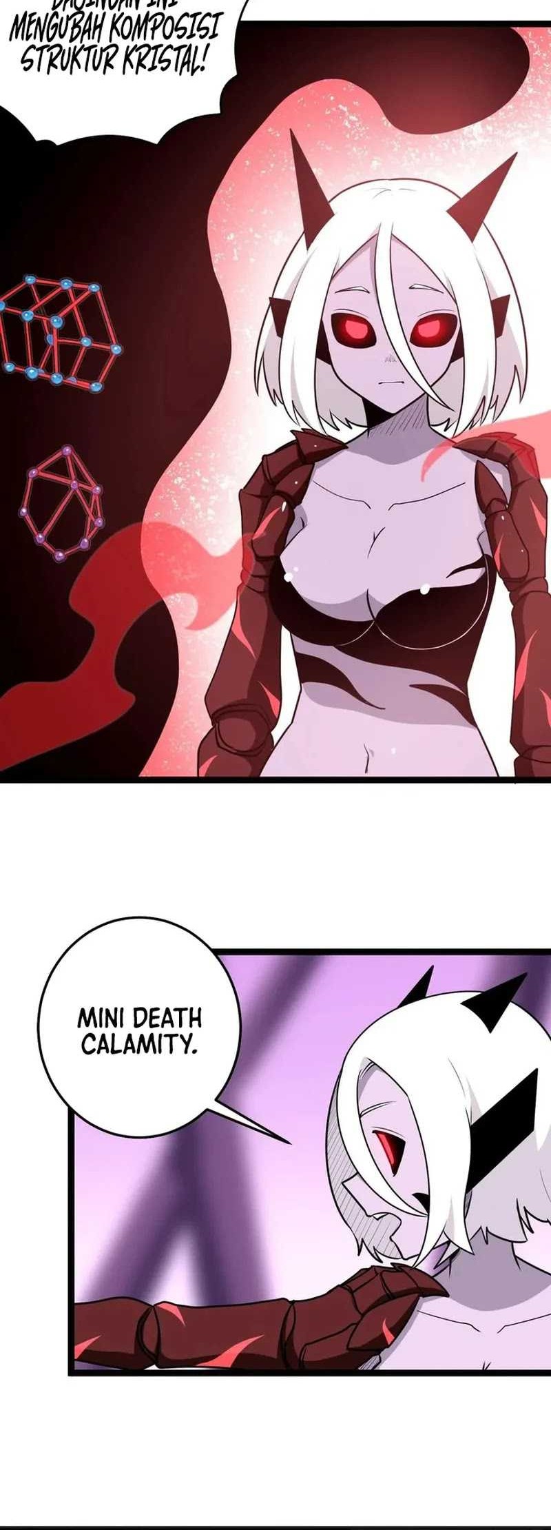 This Saint Has A Showdown Chapter 98 - halaman 7
