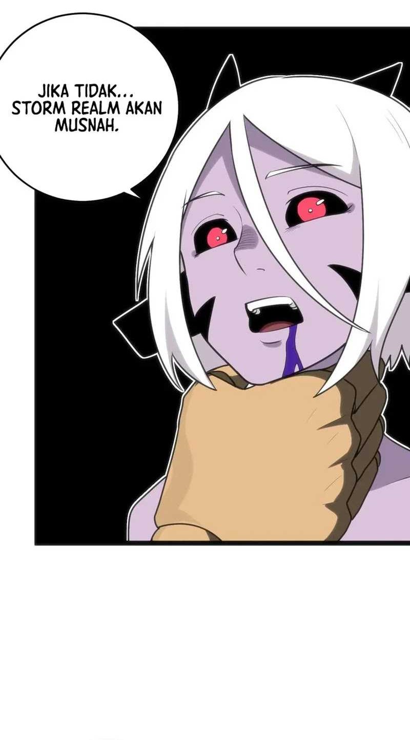 This Saint Has A Showdown Chapter 99 - halaman 21
