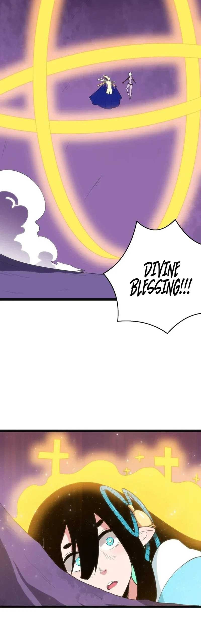 This Saint Has A Showdown Chapter 99 - halaman 26