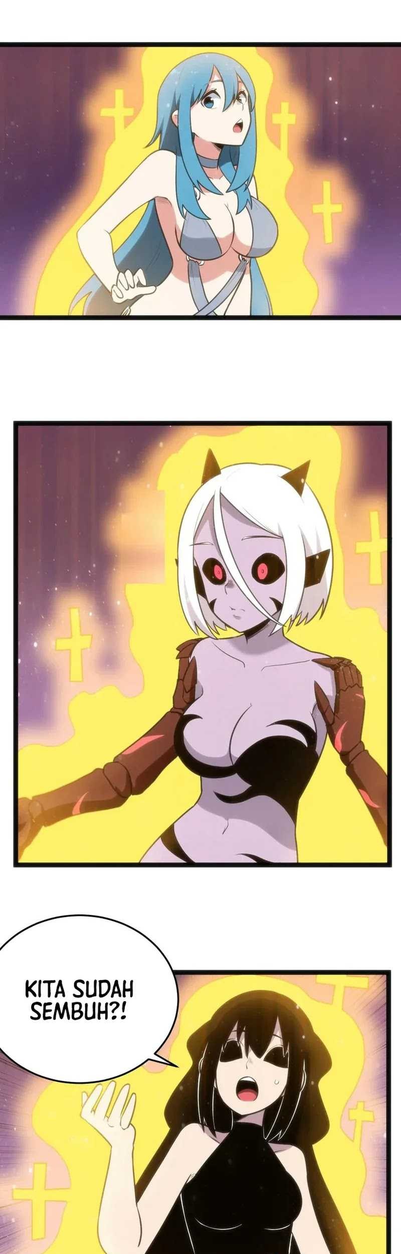 This Saint Has A Showdown Chapter 99 - halaman 28