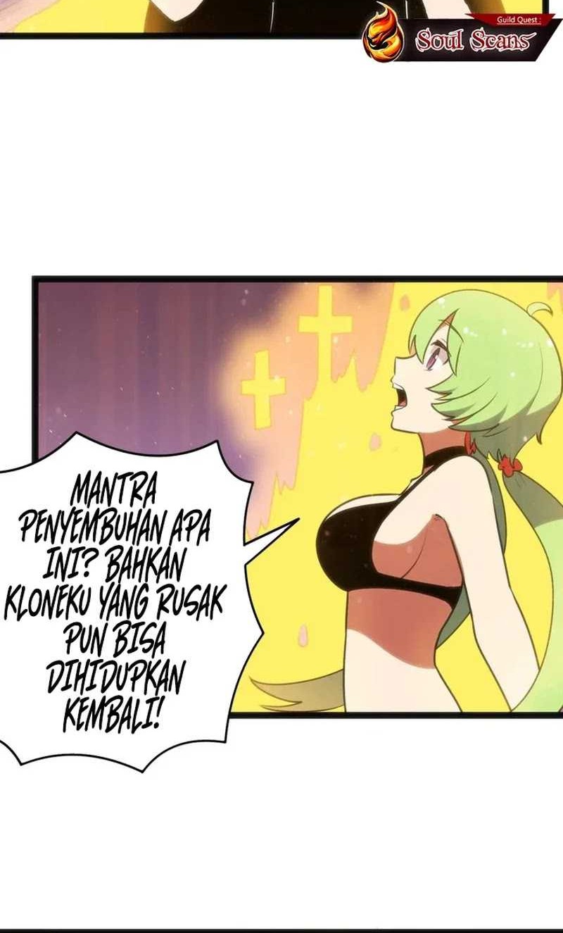 This Saint Has A Showdown Chapter 99 - halaman 29