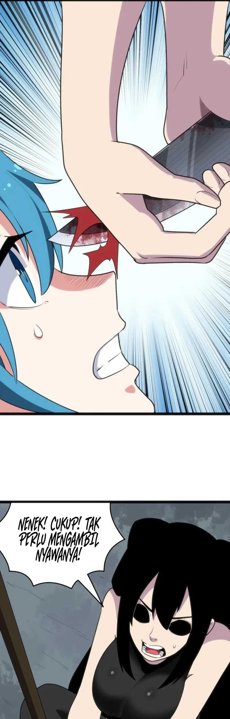 This Saint Has A Showdown Chapter 99 - halaman 4