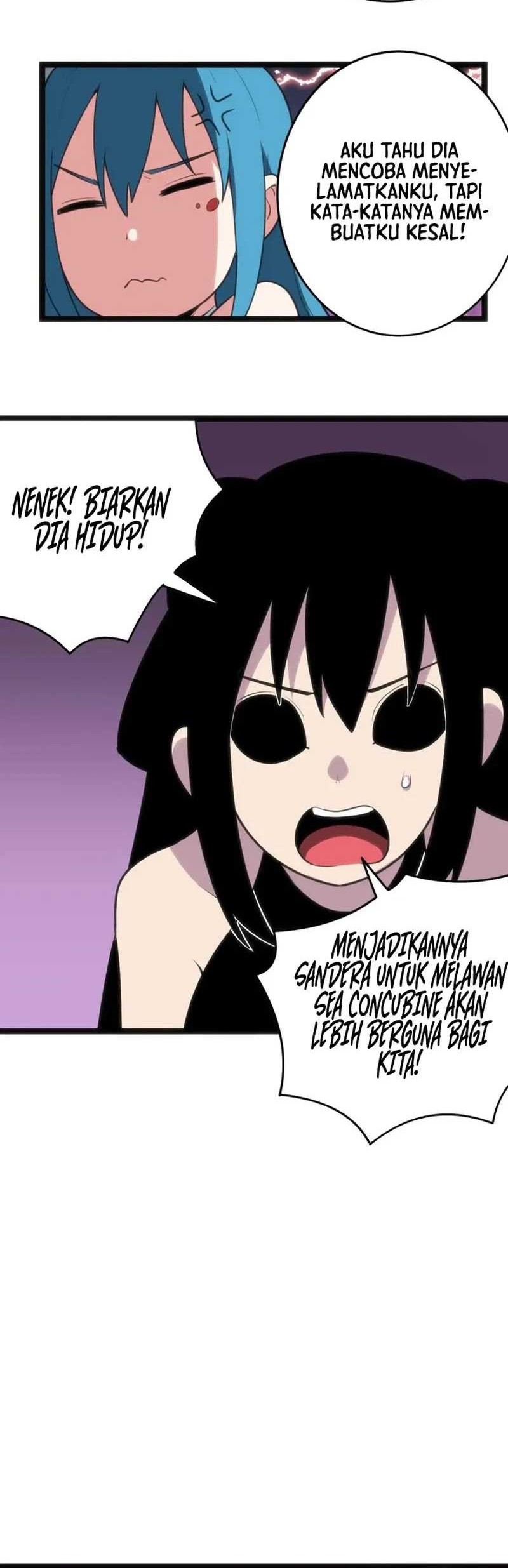 This Saint Has A Showdown Chapter 99 - halaman 7