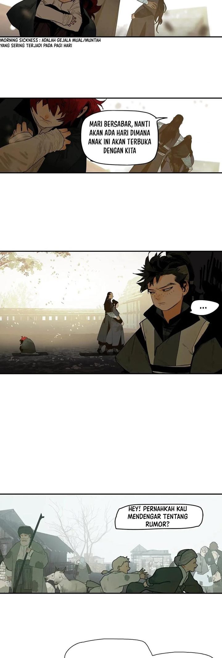 This Star Chapter 1 - halaman 10
