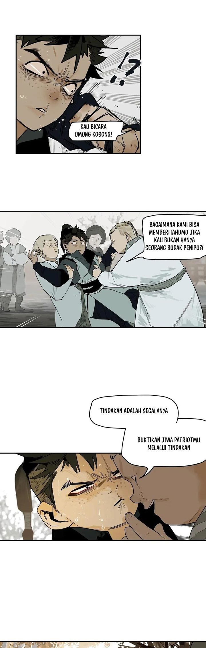 This Star Chapter 1 - halaman 18