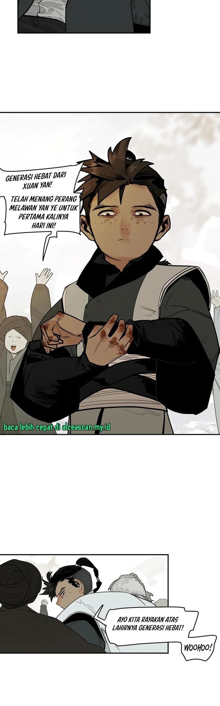 This Star Chapter 1 - halaman 33