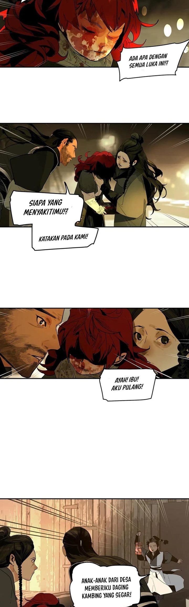 This Star Chapter 1 - halaman 38